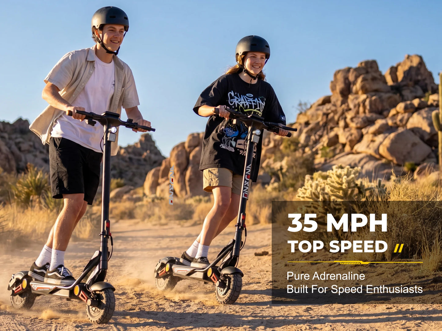 3000W Foldable Adult Dual Motor Electric Scooter - Top Speed 35 Miles, Range 45 Miles, Foldable Off Road/Commuter Electric Scooter with 10 Inch Road Tires, Dual Shock Absorber