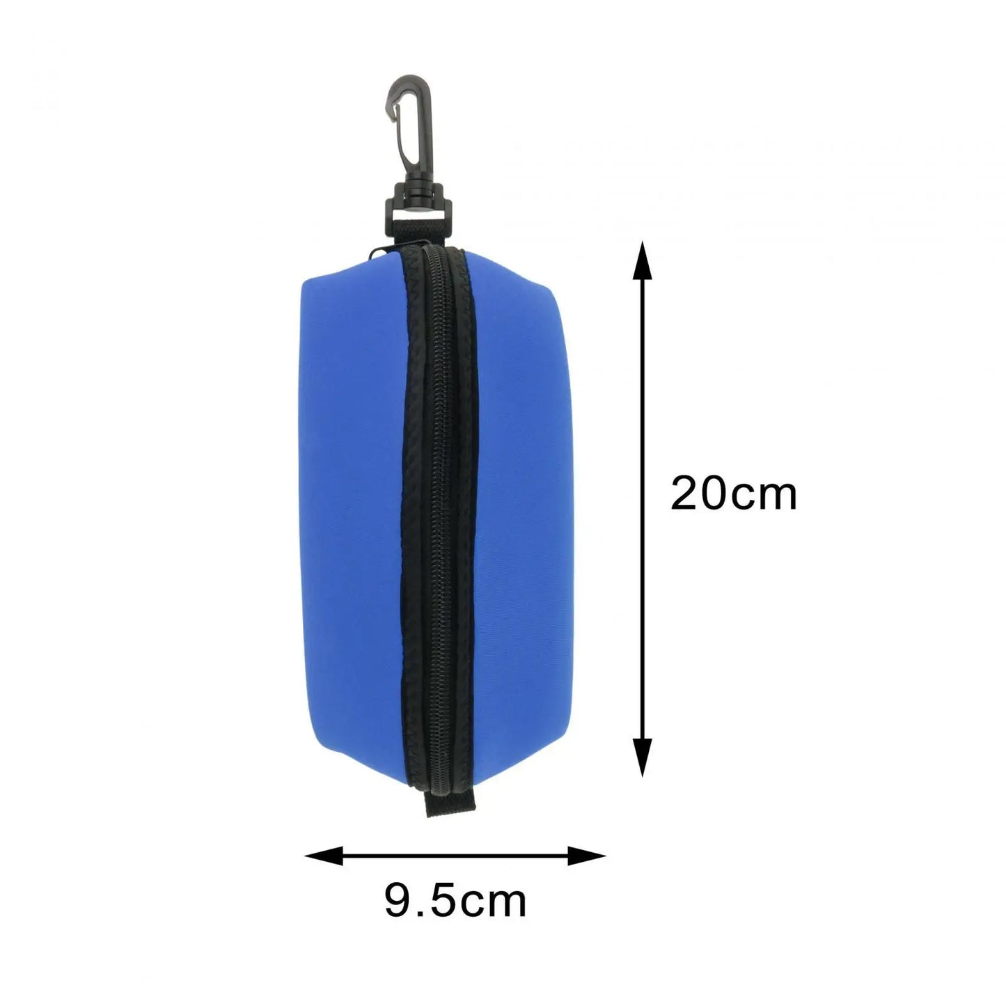 Swimming Scuba Glasses Case Portable Diving Case for Goggles