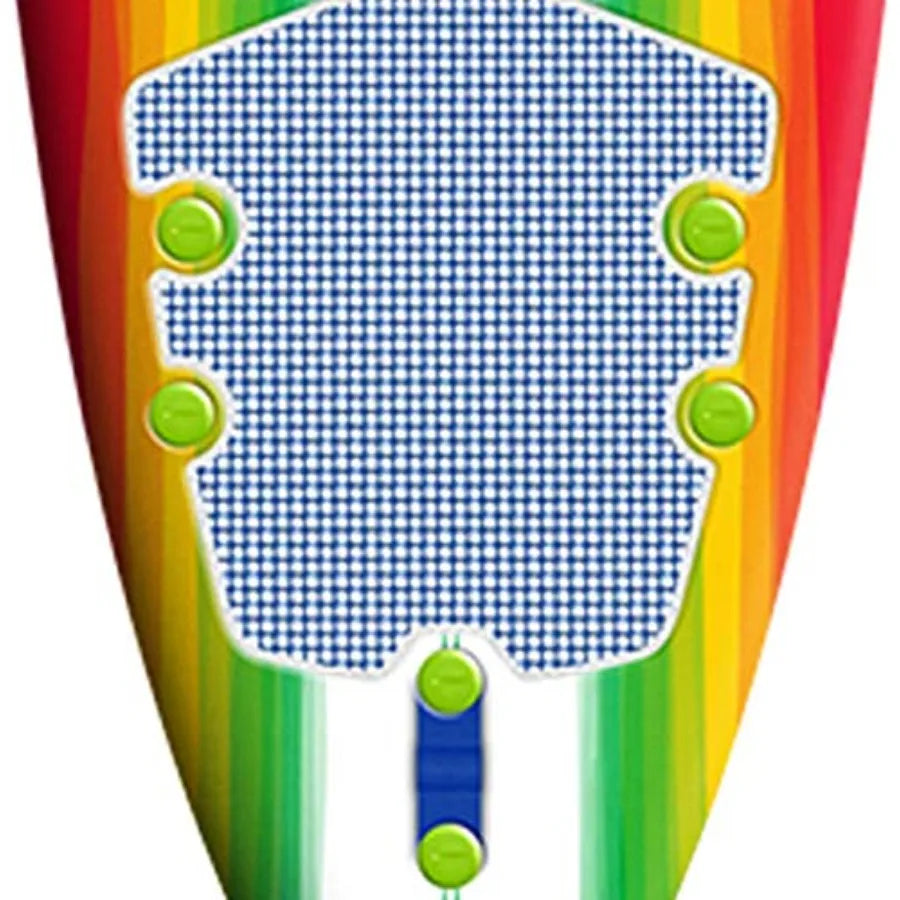 Surfboard for Ocean Waves Lightweight Epoxy Material Navy Blue with High-Performance Design for Longboard Riding