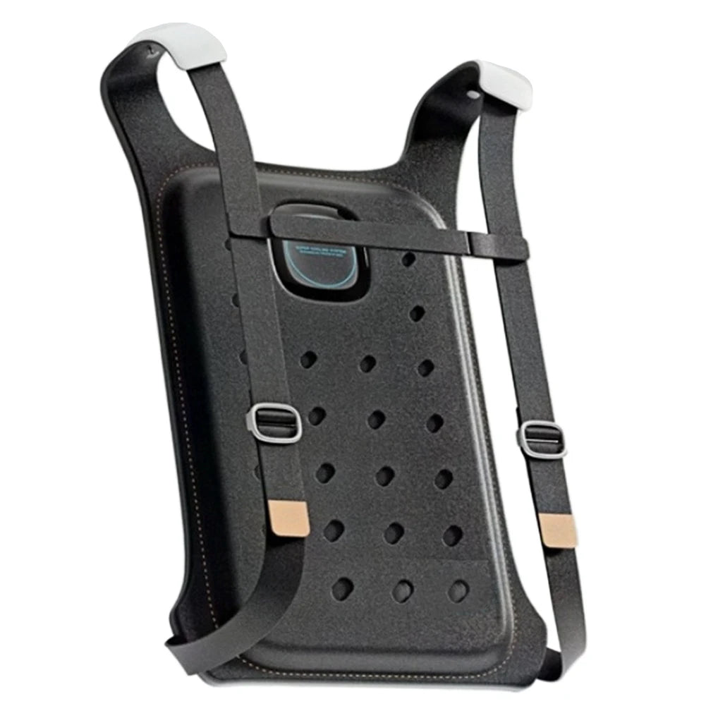 Summer Cooling Vest Semiconductor Refrigeration Cooling Air Conditioner Clothing Outdoor Work Circulating Ice Clothes Waterproof