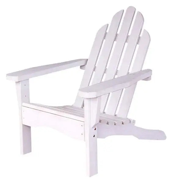 Dark Walnut Heavy Duty Adirondack Chair - Authentic Amish Craftmanship from Treated Pine Outdoor Chair Made in, Customized