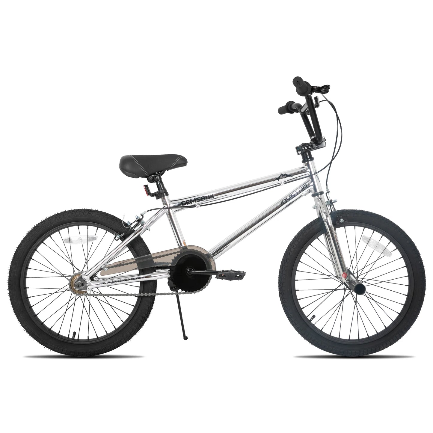 JOYSTAR 20 Inch Kids Freestyle BMX Bike for Boys Girls Ages 7-12 YearsKids Bicycles for Beginner Level Riders, Dual Hand Brakes