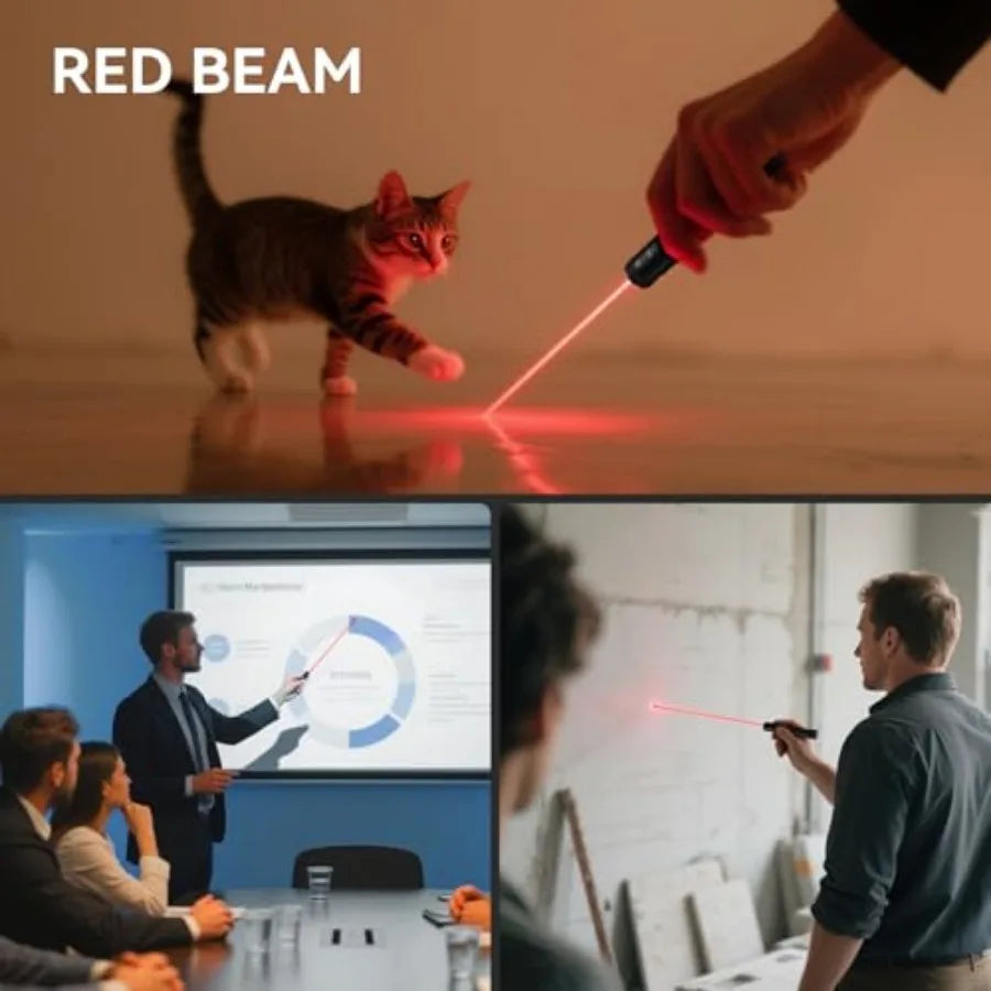 Y1 EDC Flashlight Rechargeable with White Light and Red Beam, 1200 High Lumens Zoomable LED Flash Light, Hands-Free Magnetic Wo