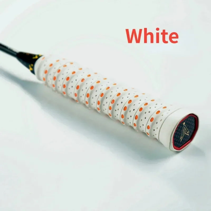 10/20 Pcs Anti-slip Sweatband Badminton Grip Tennis Overgrip Sport Tape Windings Over For  Squash padel Racket\p-9