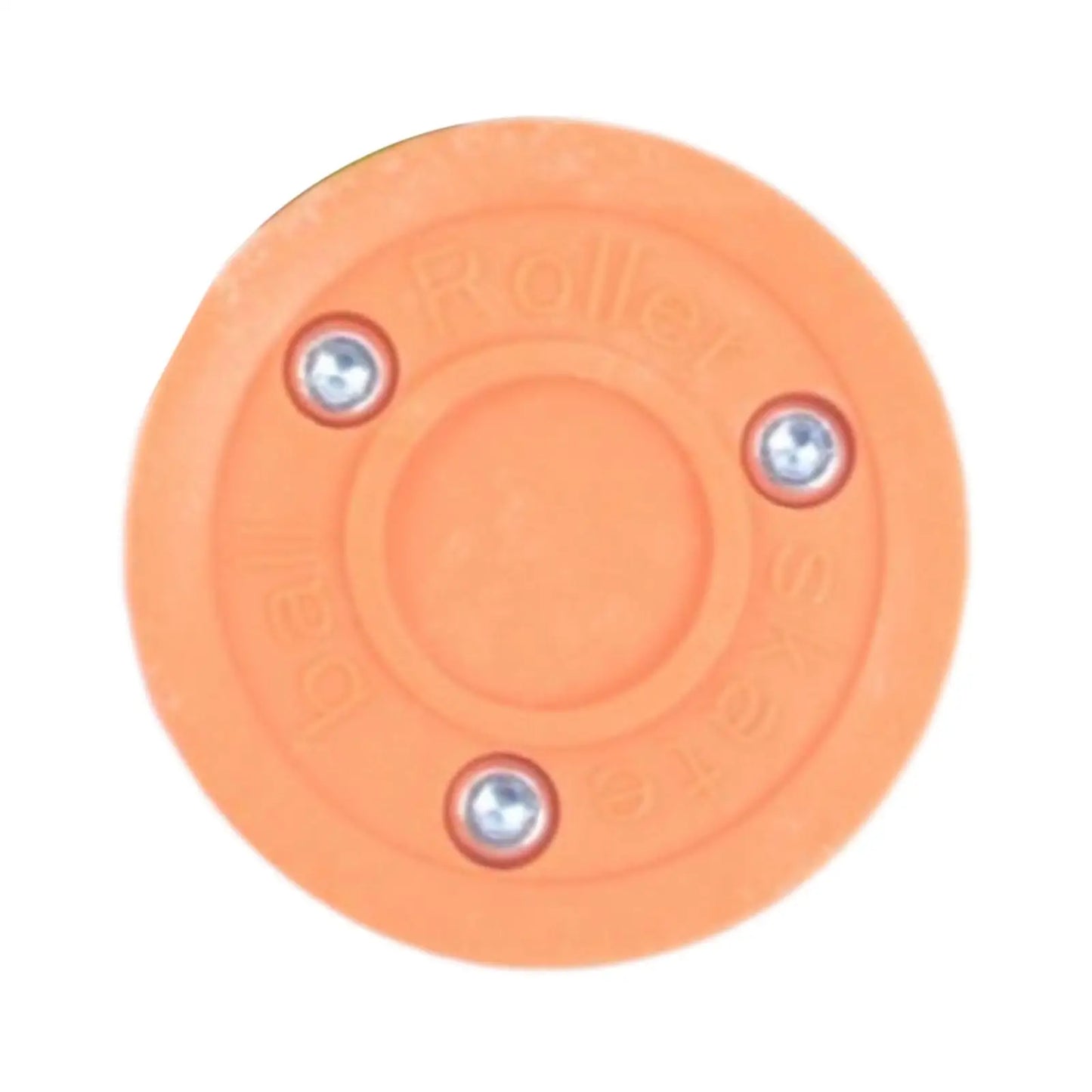 Ice Hockey Puck Professional Training Equipment Roller Skate Ball Biscuit Hockey Puck for Game Outdoor Indoor Beginners Children