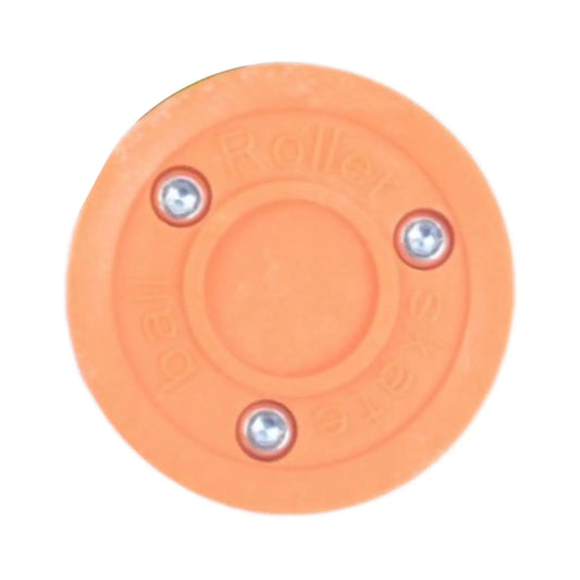 Ice Hockey Puck Professional Training Equipment Roller Skate Ball Biscuit Hockey Puck for Game Outdoor Indoor Beginners Children