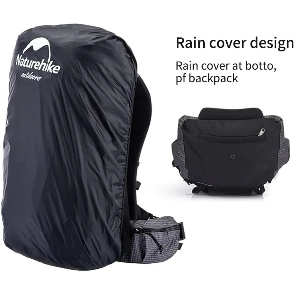 65L Internal Frame Hiking Backpack for Outdoor Camping Travel Backpacking, Ultralight Backpack for Adults Naturehike
