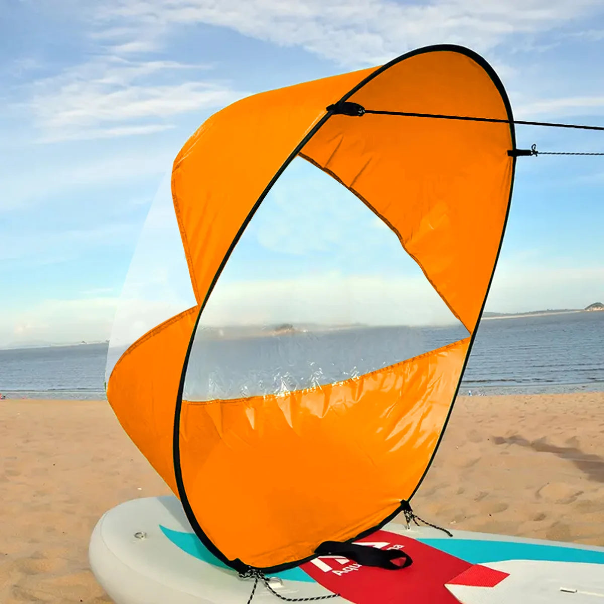 42Inch SUP Board Wind Sail Kayak Rowing Paddles Surfboard Padel Surf Water Sports Boat Surfing Accessories