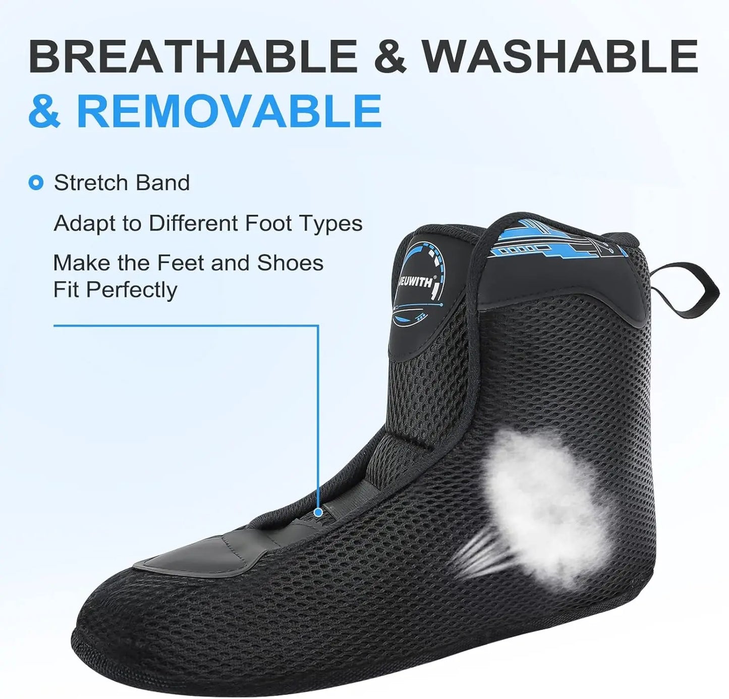 Unisex Inline Skates with Aluminum Frame, Breathable Design, Triple Protection for Outdoor Fitness