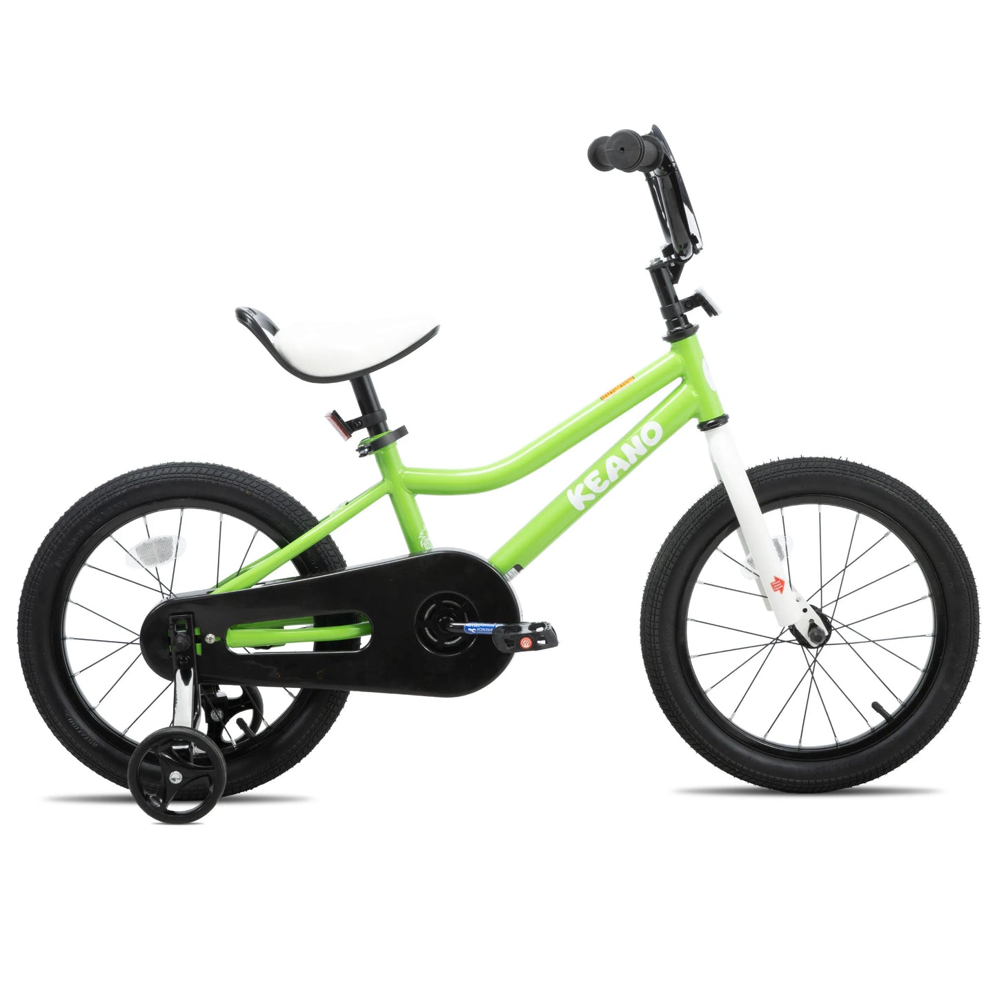 KEANO Kids Bike for Boys Girls Ages 3-12 Years Old, 12-20 Inch BMX Style Bikes with Training Wheels, Kids' Bicycle for Toddlers