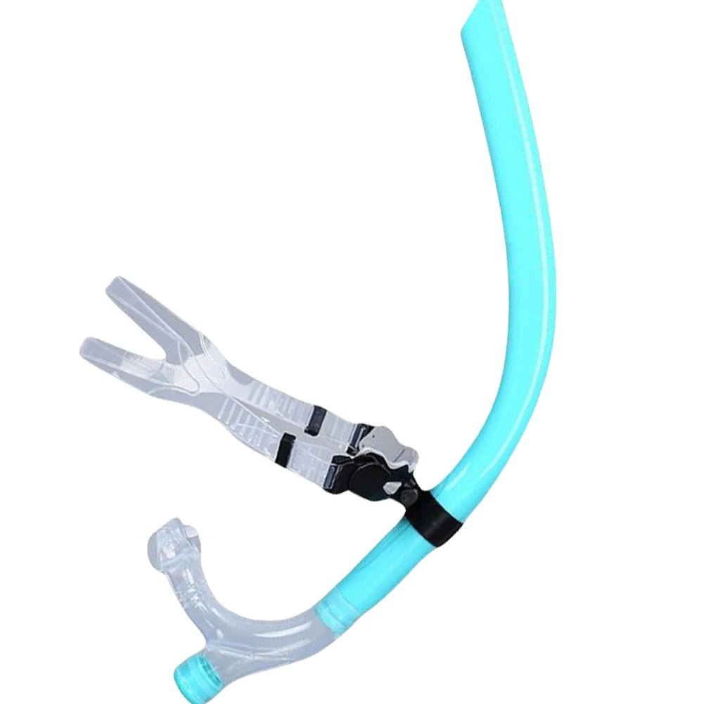 Diving Training Mouthpiece Comfortable Swim Training Snorkel Snorkel Diving Tube for Snorkeling Scuba Diving Freediving Swimming