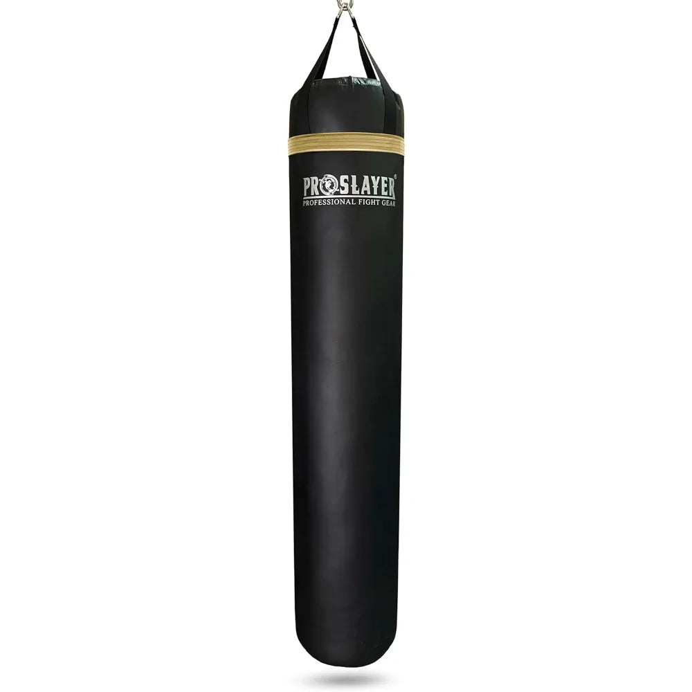 6ft Tall 150lb Muay Thai Kickboxing Boxing MMA Heavy Bag UNFILLED - Made in USA