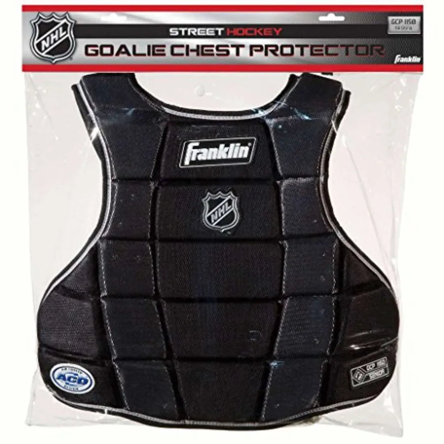 Street Hockey Goalie Chest Protector - Adult - NHL