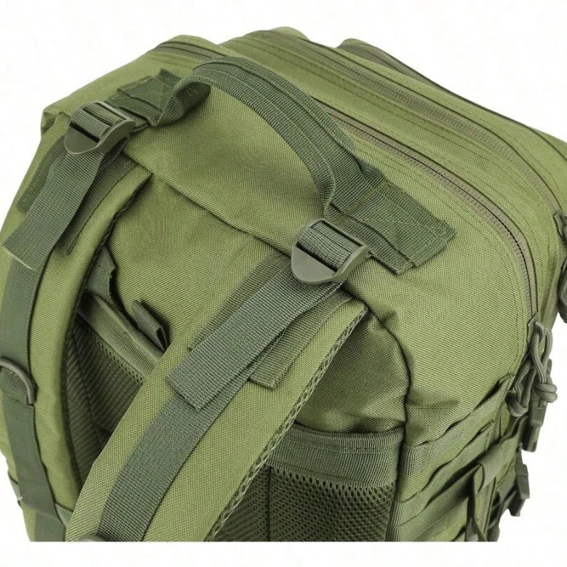 Tactical Backpack 50L Bag Heavy Duty Hiking Outdoor Gym for Women Men