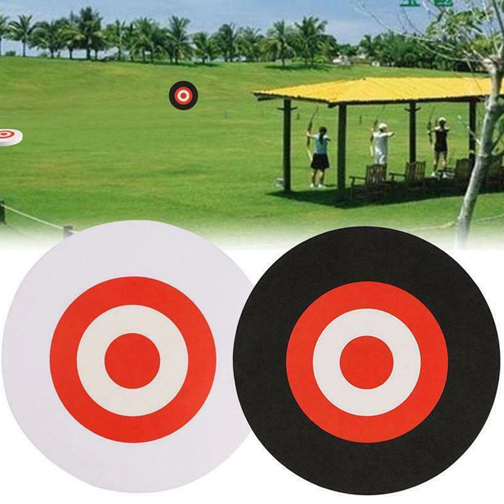 Pro  Foam Target Portable Outdoor Archery Training Target  Aiming Hunting Practice Accessories