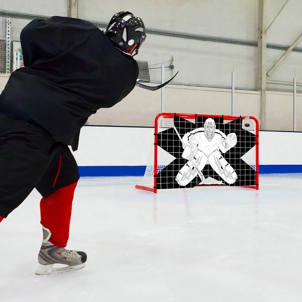Hockey Goalie  Target Street Hockey Net Goalie Target (112x137cm)