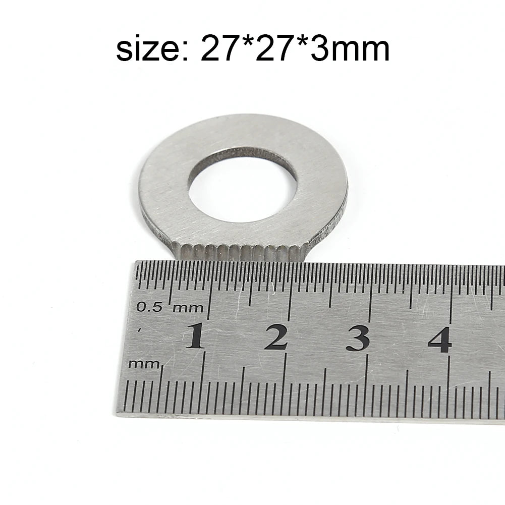 Outdoor Survival Camping Scraper Stainless Steel Scraper Stone Fire Starter Lighter Stone Fire Starter for Camping Hiking