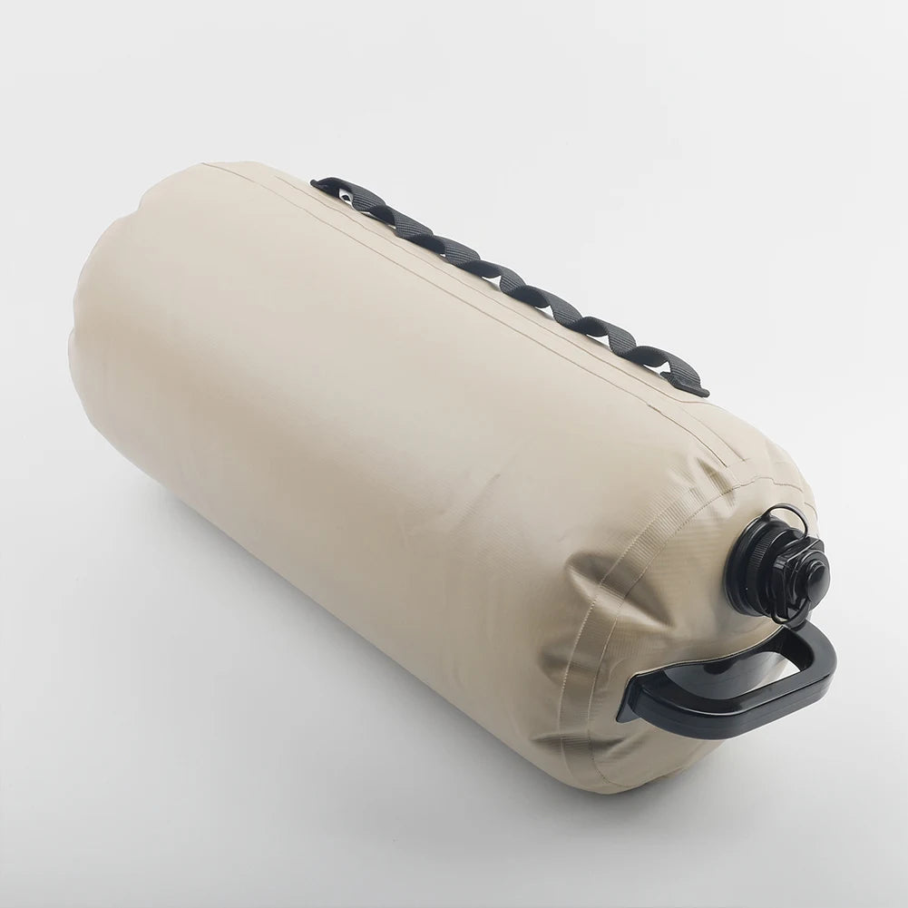 Outdoor Safety Swimming Buoy Float PVC Multifunctional Water Weight Bag Water Storage Bag Water Container Bag for Water Sports