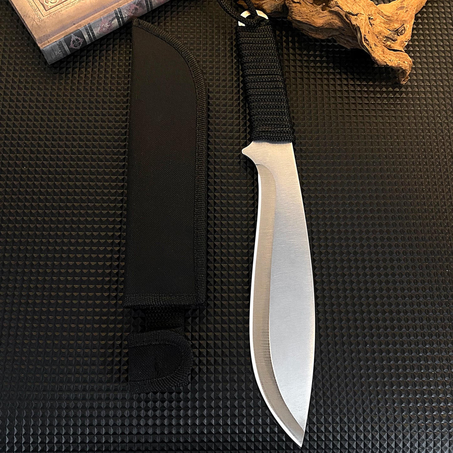 high hardness portable knife, camping knife, kitchen bone knife, stainless steel outdoor knife, fruit knife, outdoor camping sur