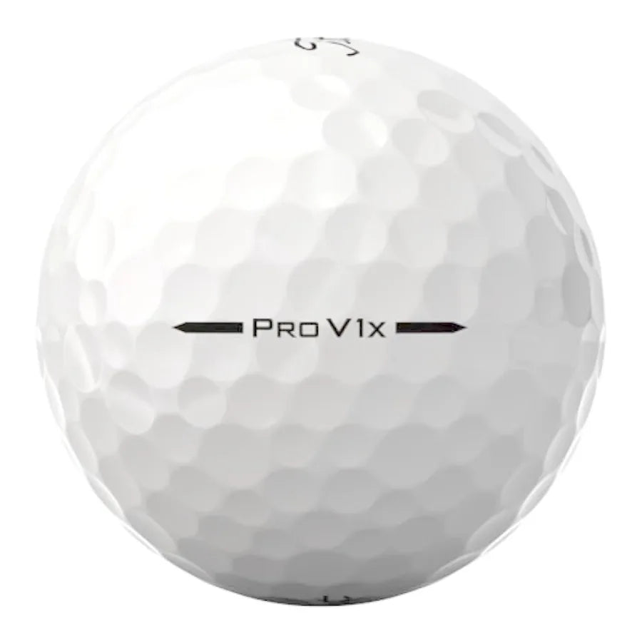 High-performance Pro V1x golf balls engineered for elite players seeking maximum distance superior control and exceptional spin