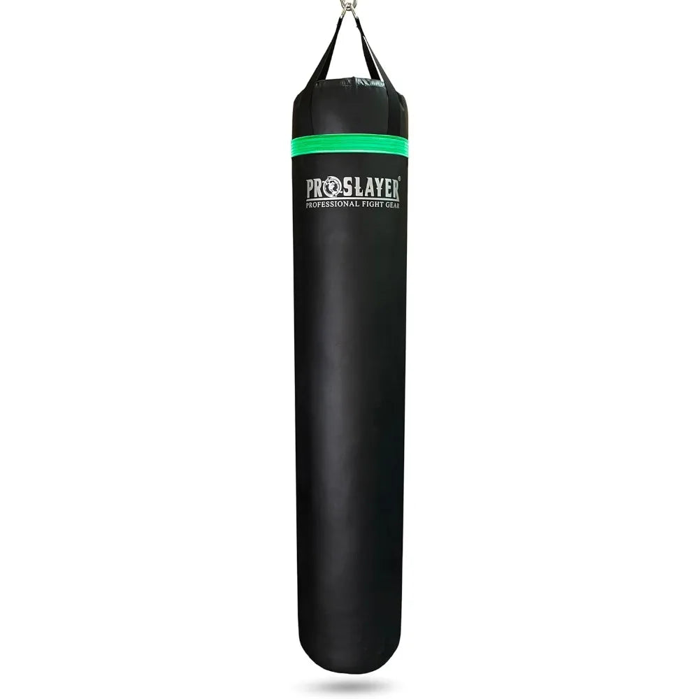 6ft Tall 150lb Muay Thai Kickboxing Boxing MMA Heavy Bag UNFILLED - Made in USA