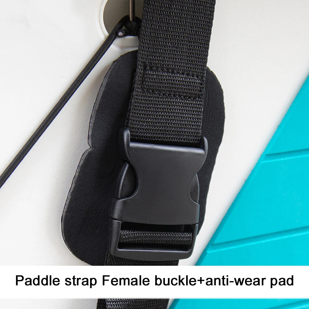 Surfboard Shoulder Belt Adjustable Surfboard Shoulder Carry Sling Stand Up Surf Paddle Board Carrier Accessories