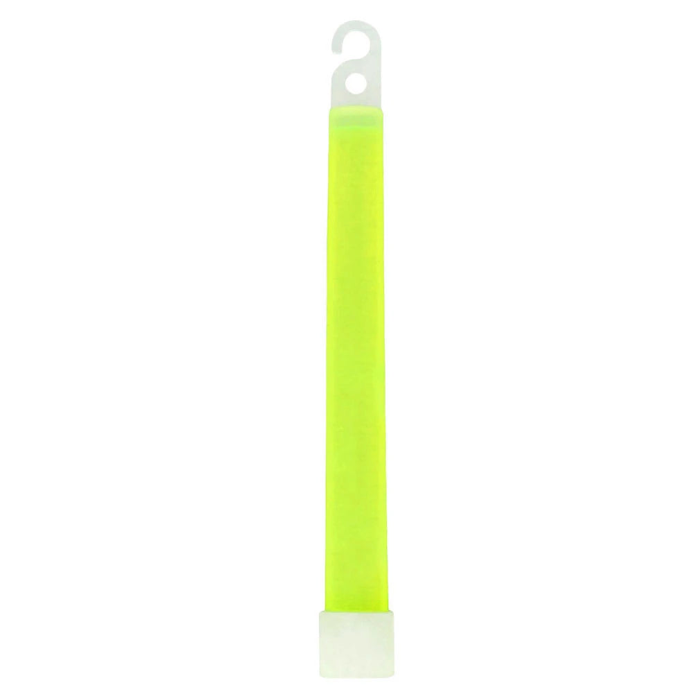5pcs 6 Inch Outdoor Emergency Glow Sticks Waterproof  Hiking Camping Equipment Concert Party Light Stick