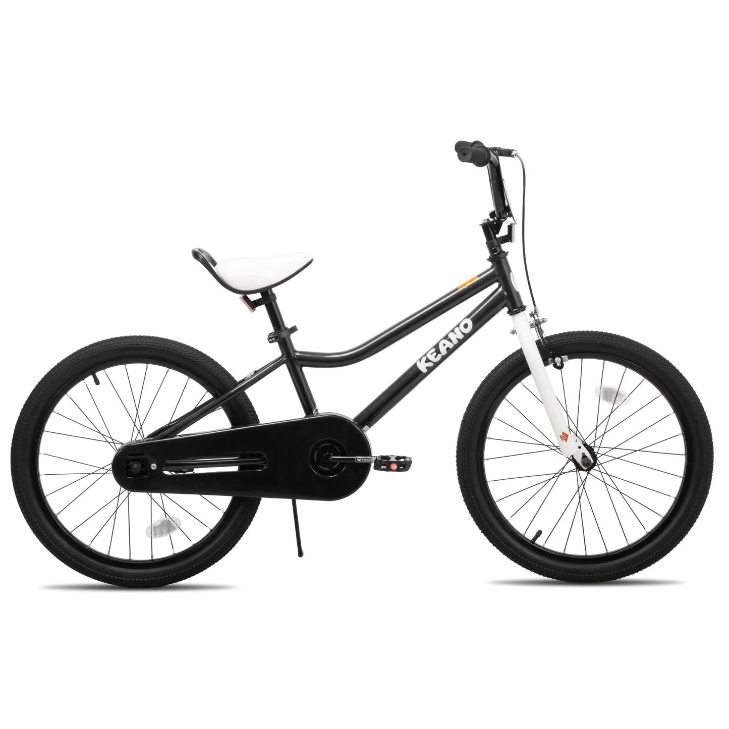 KEANO Kids Bike for Boys Girls Ages 3-12 Years Old, 12-20 Inch BMX Style Bikes with Training Wheels, Kids' Bicycle for Toddlers