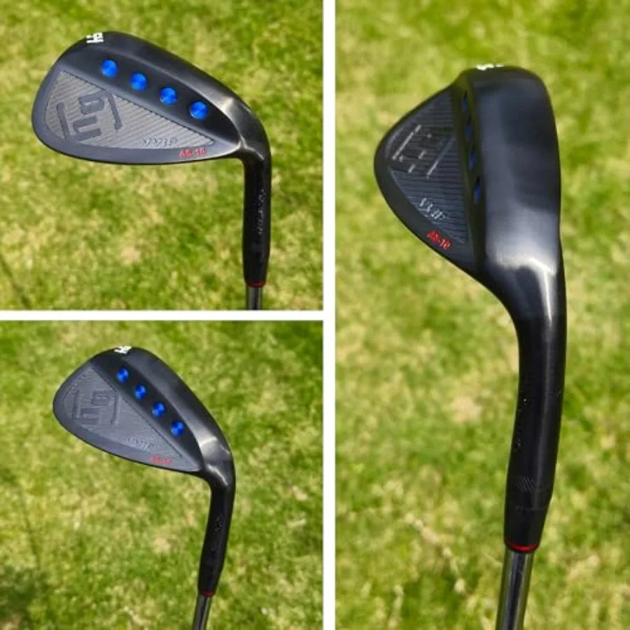 Full Face Golf Wedge Set or Individual Golf Wedges///// Forged Golf Gap Wedge Sand Wedge Lob Wedge Golf Clubs Milled