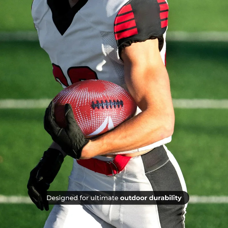Delta Cushion Rubber American Football (Varsity)