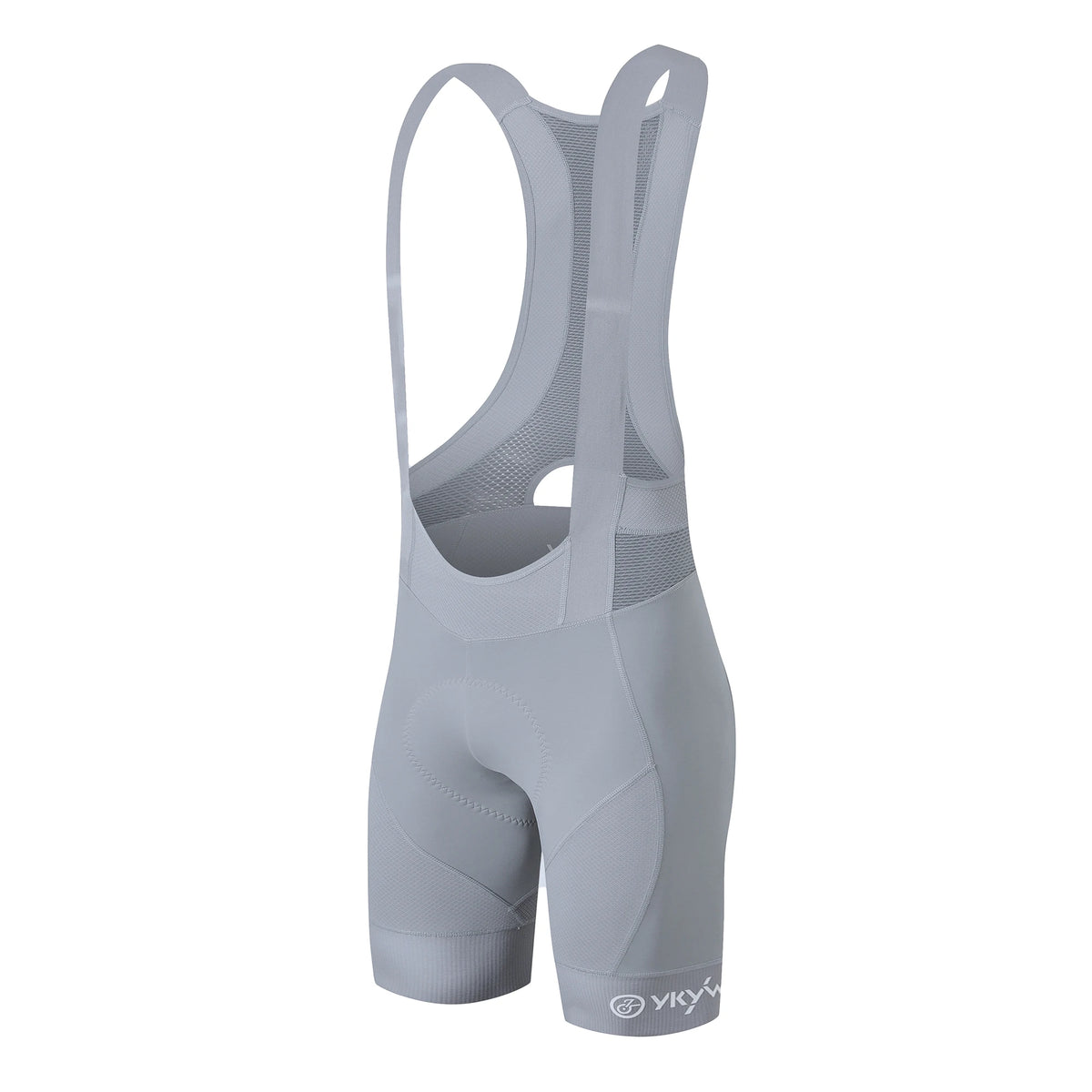 YKYWBIKE Men's Cycling Bib Shorts 6 Hours Padded Belgium Padding Road Bike Bibs Bicycle Tights Cycling MTB Bib Pants
