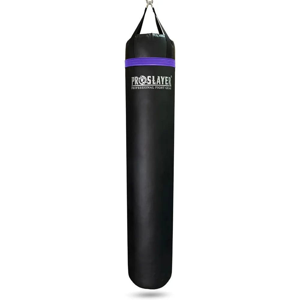 6ft Tall 150lb Muay Thai Kickboxing Boxing MMA Heavy Bag UNFILLED - Made in USA