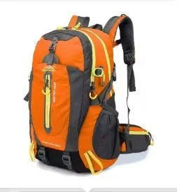Robust Outdoor Travel Backpack Multi-Pocket Adjustable Hiking Backpack for Climbing Expeditions Must Have 2026