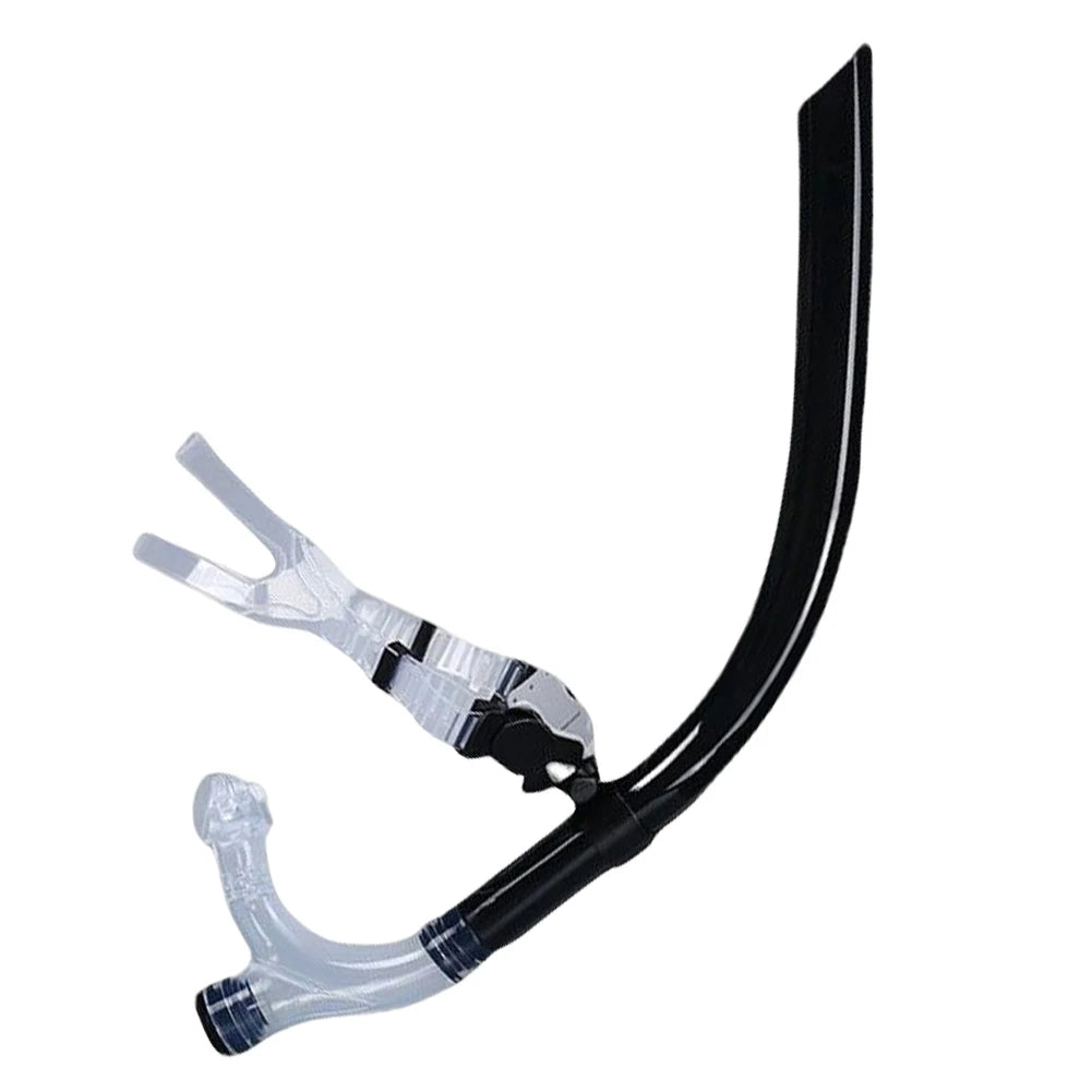 Diving Training Mouthpiece Comfortable Swim Training Snorkel Snorkel Diving Tube for Snorkeling Scuba Diving Freediving Swimming