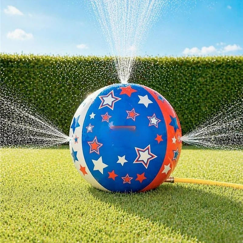 Great Big Sprinkler Ball