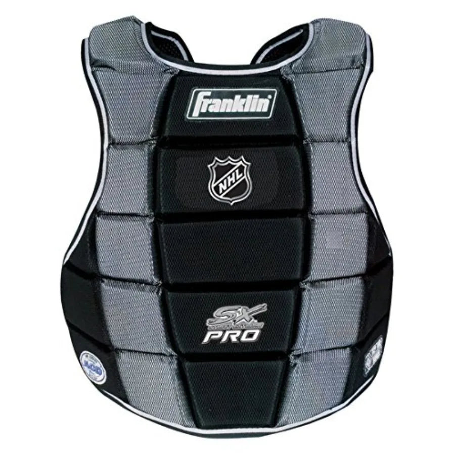 Street Hockey Goalie Chest Protector - Adult - NHL