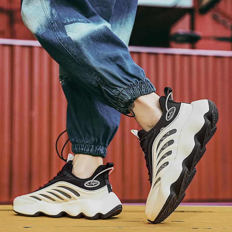 Men shoes Sneakers Male tenis Luxury shoes Mens casual Shoes Trainer Race Breathable Shoes fashion loafers running Shoes for men