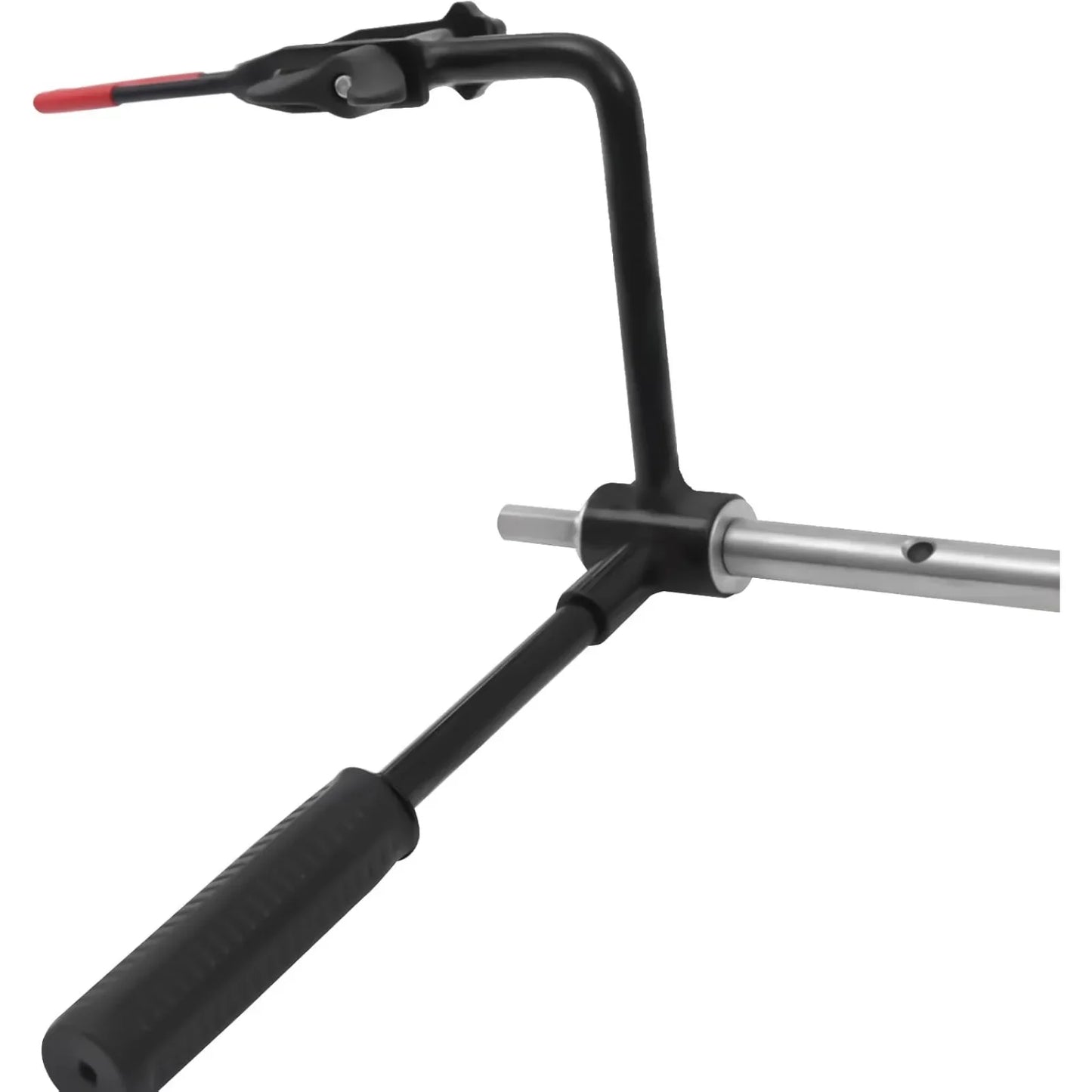 NEW 8" Cordless Ice Drill Auger Nylon Ice Fishing Drill W/Centering Point Blade with Drill Adapter & Top Plate for Ice Fishing