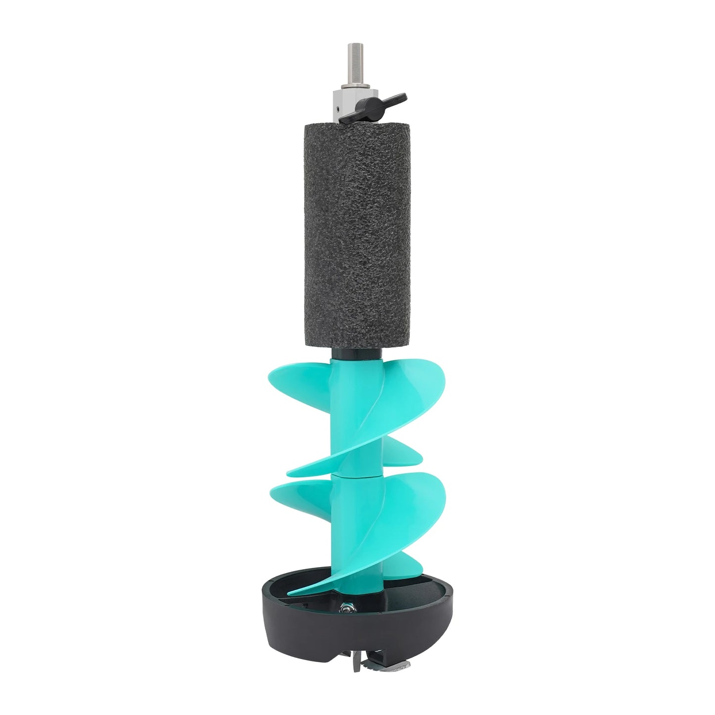19.29in Ice Drill Auger Nylon Ice Fishing Auger Replacement Part Ice Fishing Auger Outdoor Tool
