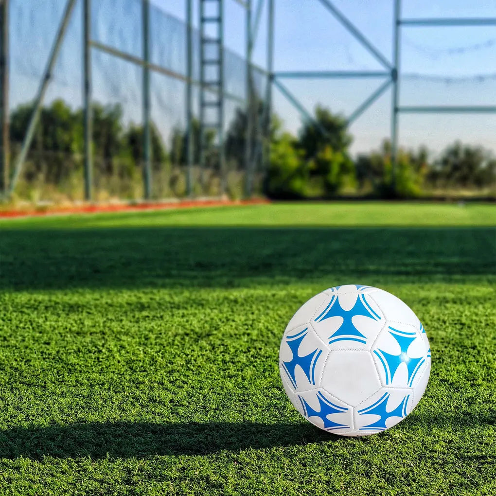 Training Soccer Ball With Reliable Air Retention For Enhanced Foot Feel Professional Football Size