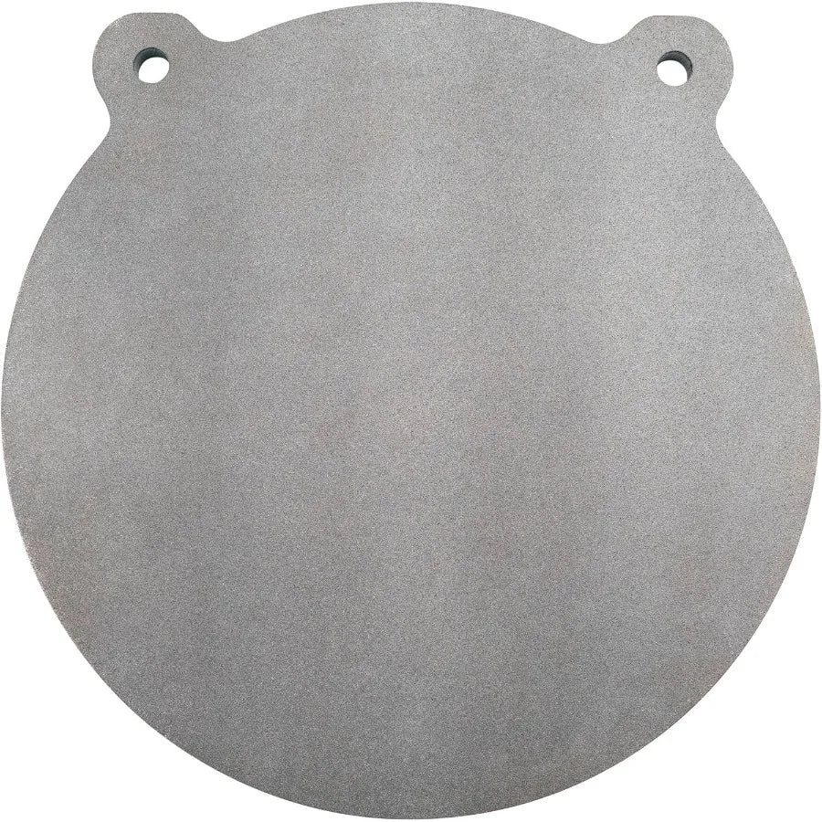 3 8 Inch AR500 Steel Gong Silhouette Metal Target for Precision Shooting Applications Durable and HighPerformance Design Suitab