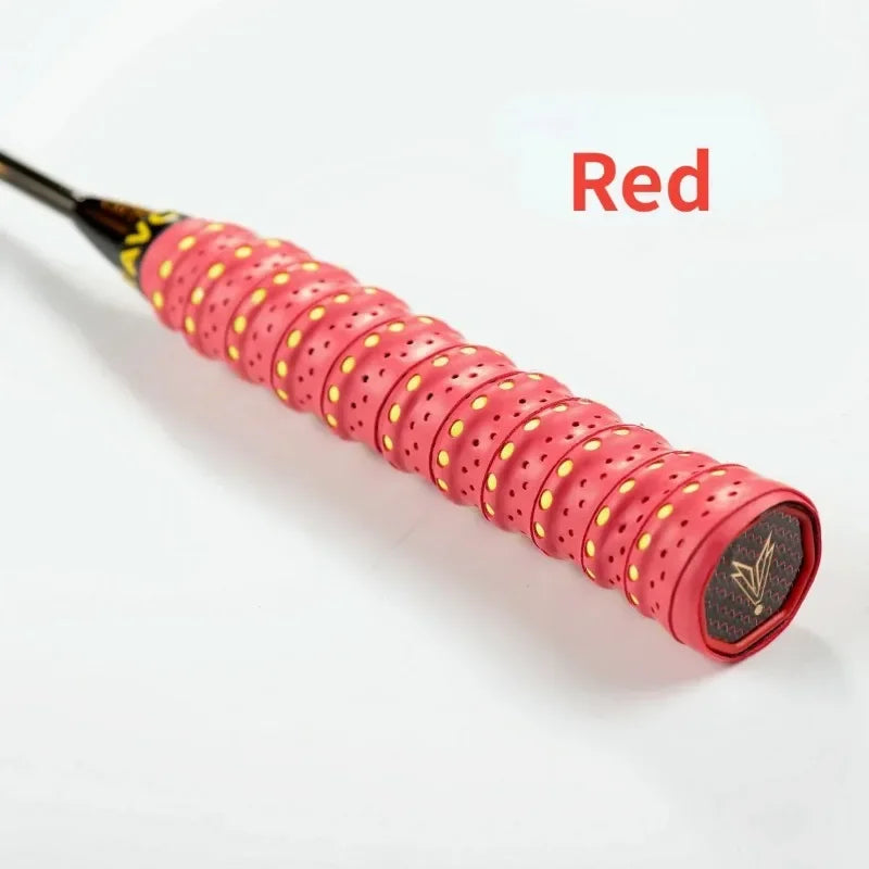 10/20 Pcs Anti-slip Sweatband Badminton Grip Tennis Overgrip Sport Tape Windings Over For  Squash padel Racket\p-9