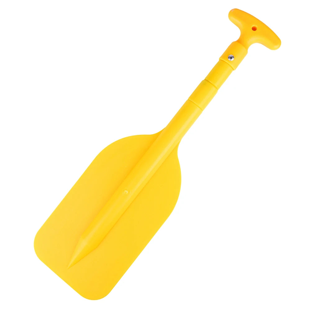 2025 Retractable Paddle Oar Portable Telescope Rafting Aluminum Boating Accessories Boating Paddle for Water Sports