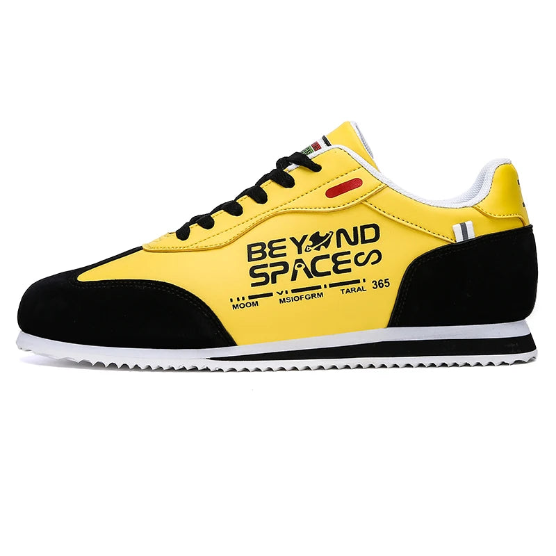 Men's sports shoes, fashionable lightweight skate shoes, outdoor casual shoes