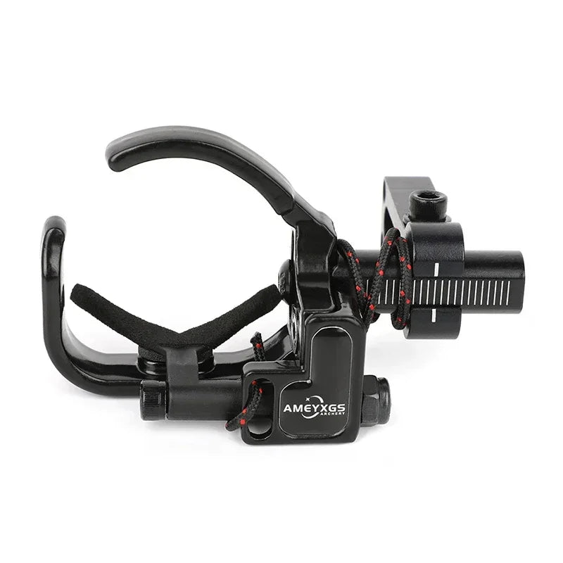 Compound Bow Arrow Rest Fall Away Adjustable Aluminum Alloy Durable for Hunting Shooting and Target Practice Accessories