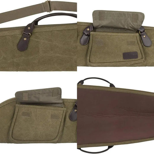 Allen Company - North Platte Heritage Series - Vintage Set - Rifle Case / Shotgun Case / Takedown Case / Backpack / Range Bag /
