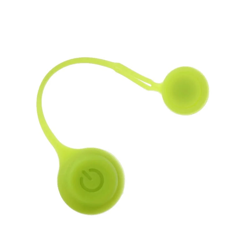 Works LED Runners' Clip-on Strobe Light