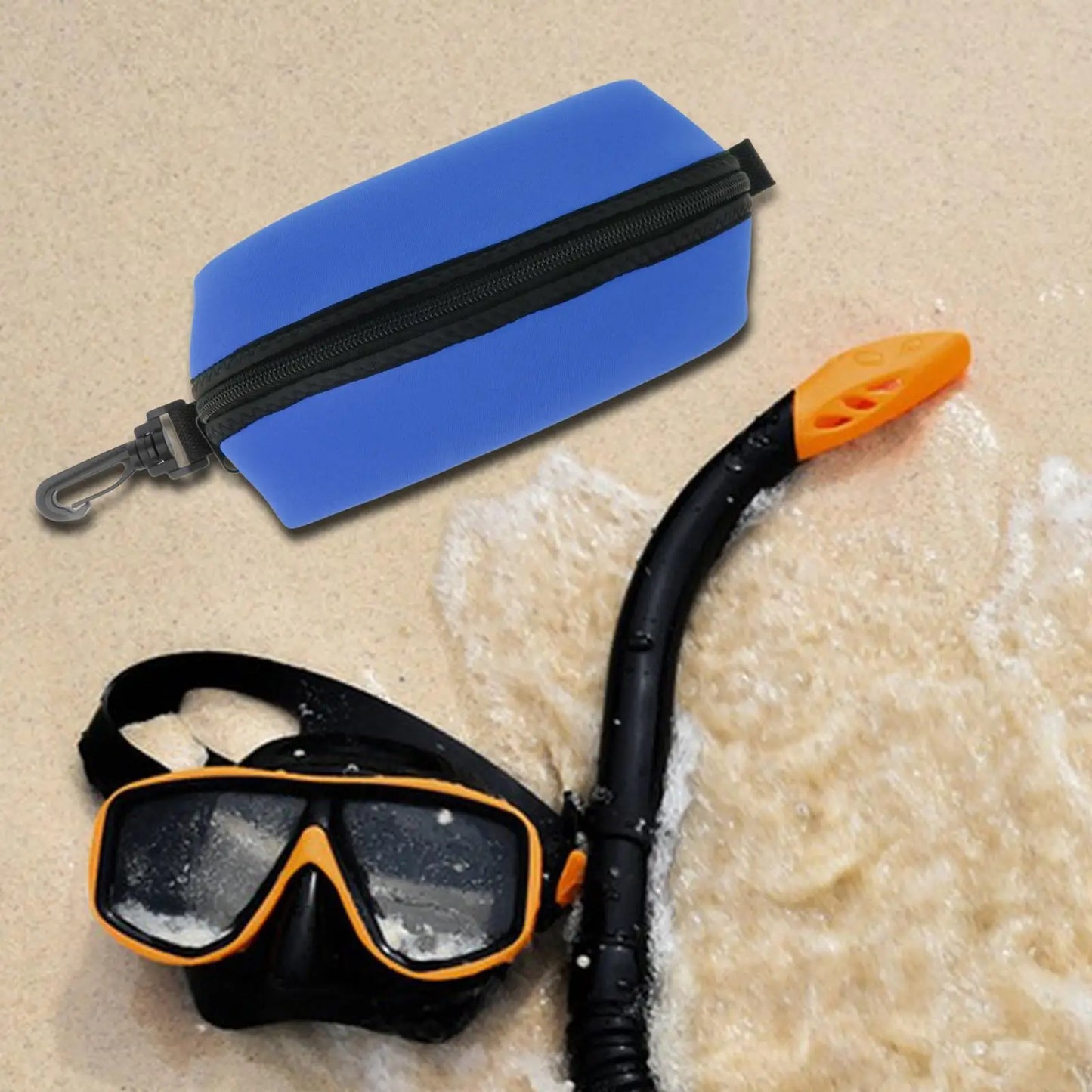 Swimming Scuba Glasses Case Portable Diving Case for Goggles
