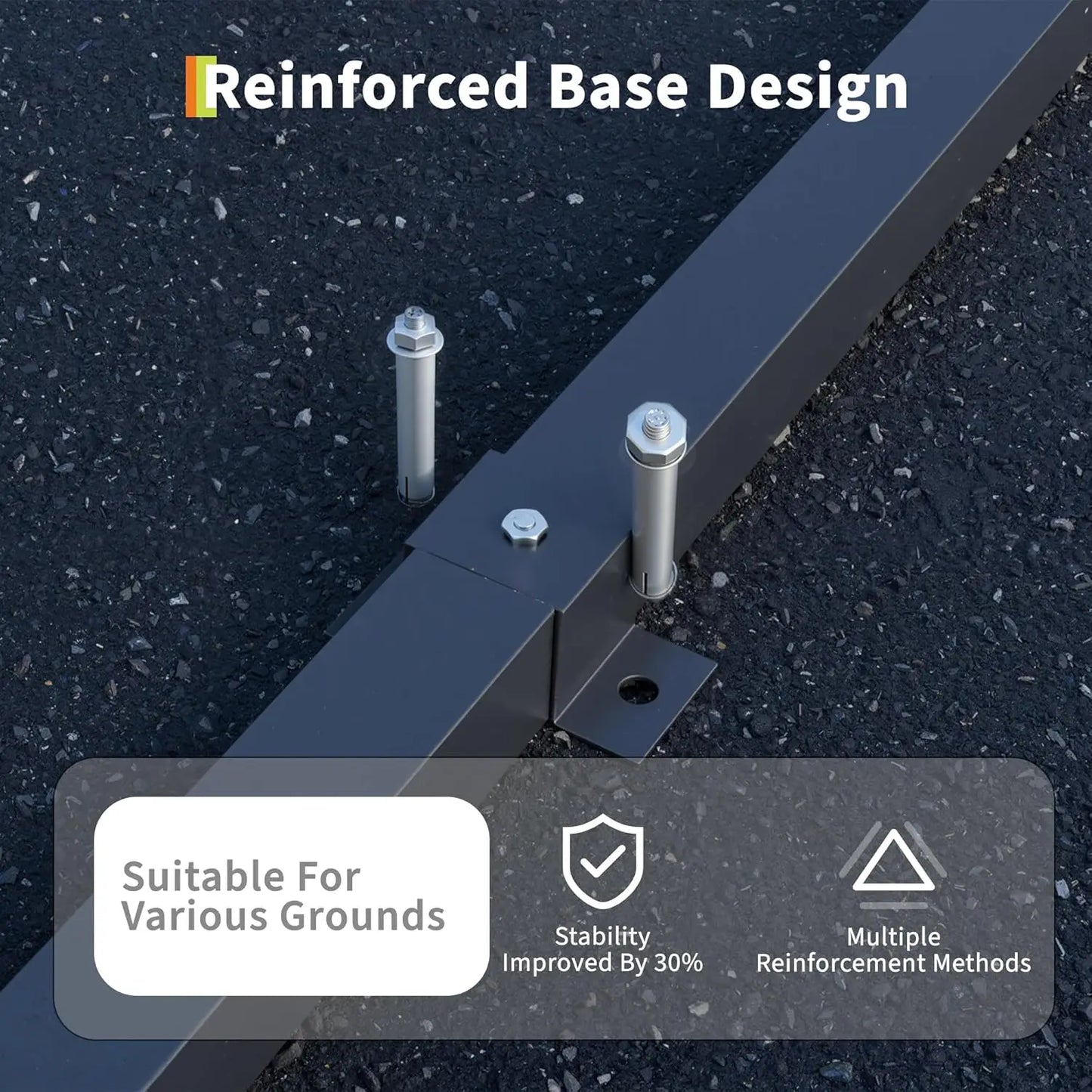 12x20 FT Metal Carport, Heavy Duty Carports Canopy with Galvanized Steel Frame & Roof, Outdoor Garage Car Port for, Customized