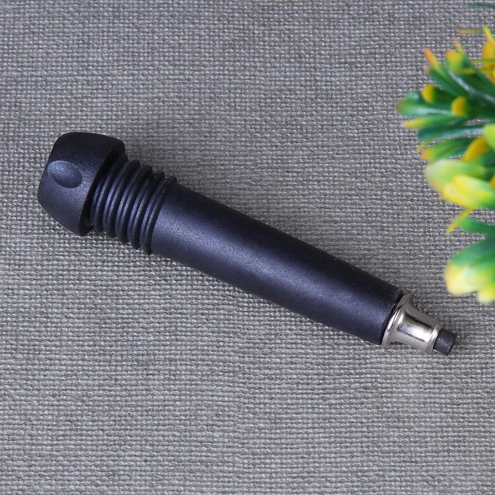 Carbon Steel Rod Tip Replacement for Climbing Stick Trekking Pole